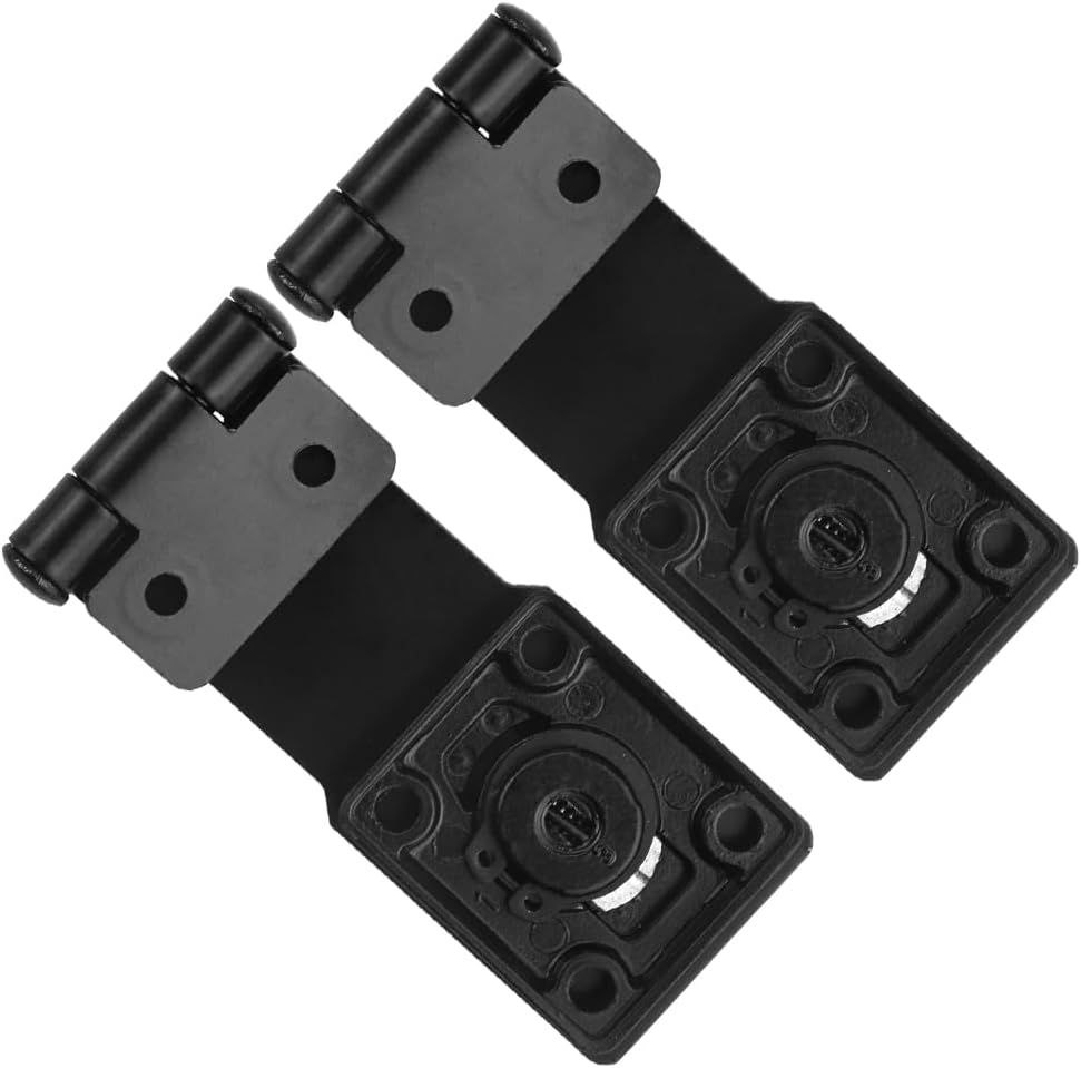 4PCS Keyed Hasp Locks - 3" x 1.3" Door Latches with Screws for Cabinet Drawer - Lock Padlock Latches - Keyed Alike - WildKart