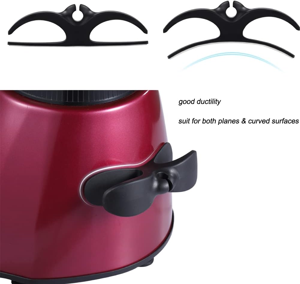 4PCS SisBroo Cord Organizer for Kitchen Appliances - Cord Winder Cable Holder for Pressure Cooker, Mixer, Blender, Coffee Maker, Air Fryer