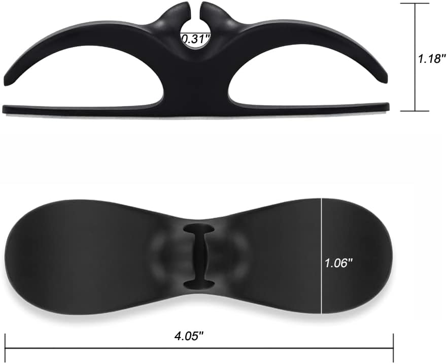 4PCS SisBroo Cord Organizer for Kitchen Appliances - Cord Winder Cable Holder for Pressure Cooker, Mixer, Blender, Coffee Maker, Air Fryer