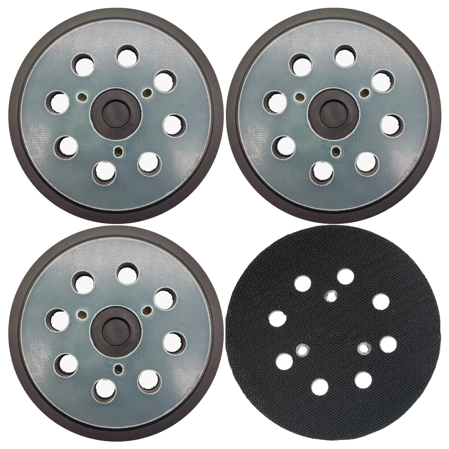 5 Inch Donanim D26451 Palm Sander Backing Pad Replacement for DeWalt D26453 Orbital Sander