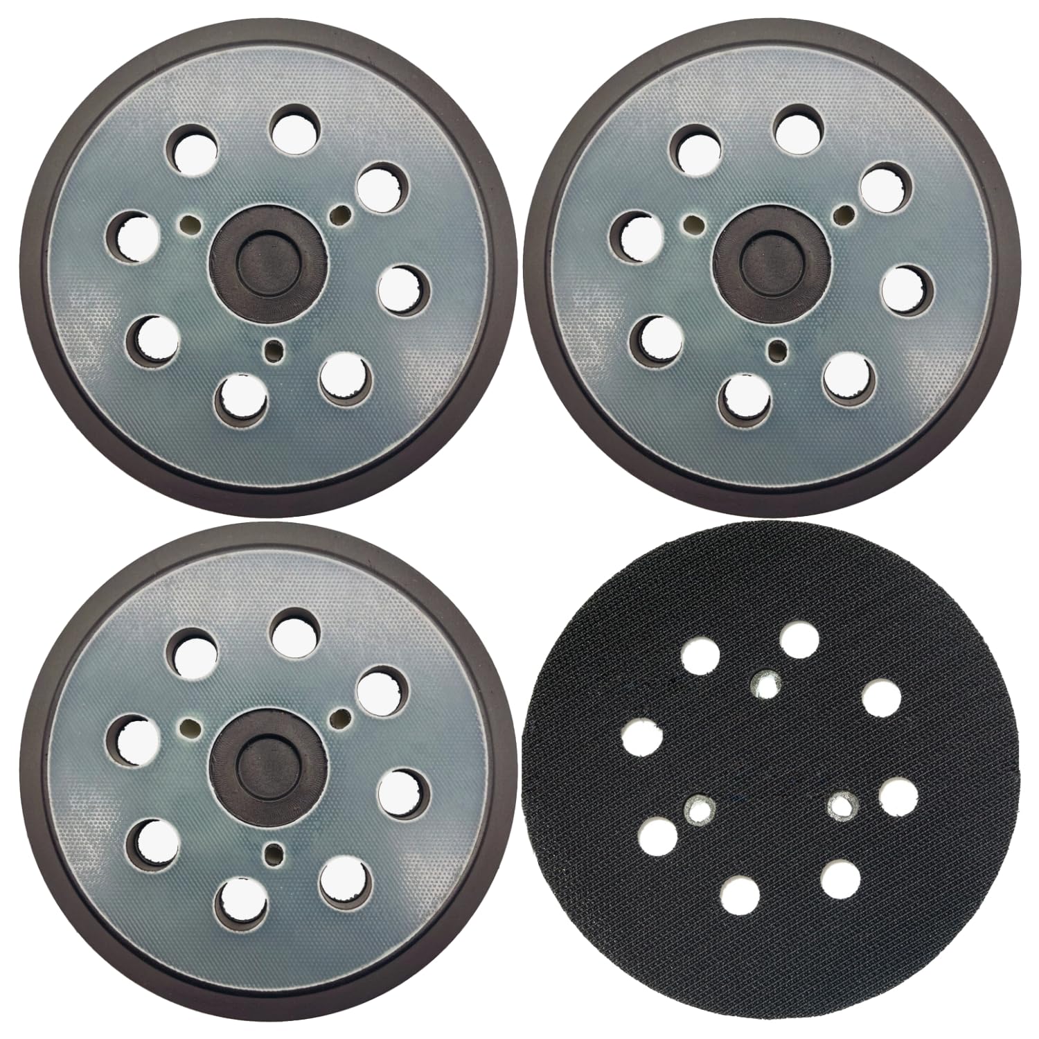 5 Inch Donanim D26451 Palm Sander Backing Pad Replacement for DeWalt D26453 Orbital Sander