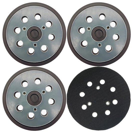 5 Inch Donanim D26451 Palm Sander Backing Pad Replacement for DeWalt D26453 Orbital Sander