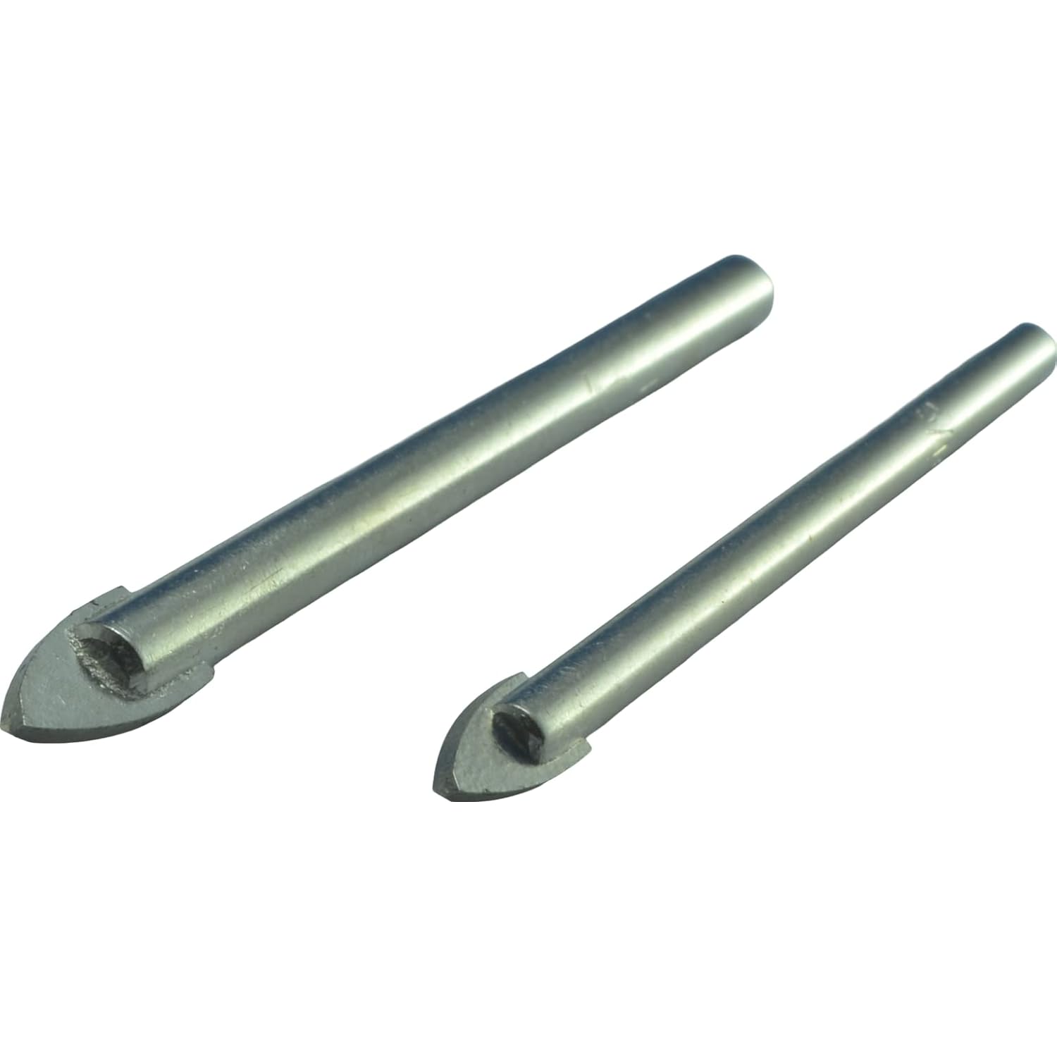 5-Pack Diamond Tile Drill Bit Kit for Glass & Porcelain - Includes 3/16", 1/4", 1/2" Bits for Ceramic, Granite, and Bottles