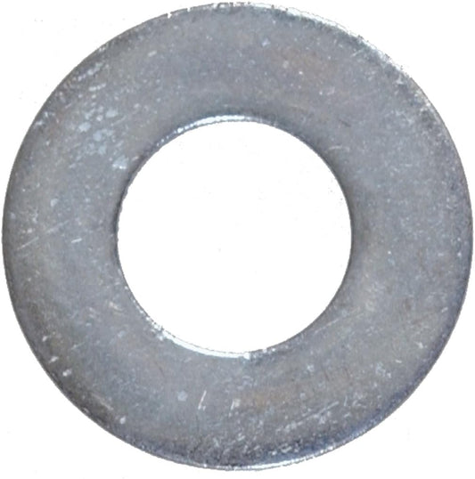 50-Pack Hillman 811073 1/2-Inch Hot Dipped Galvanized Flat Washers