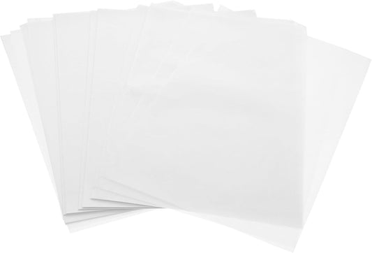 500pcs Parchment Paper Liners for Air Fryers, Steamer, Toaster Oven - Nonstick, Precut, Ninja Air Fryer Compatible