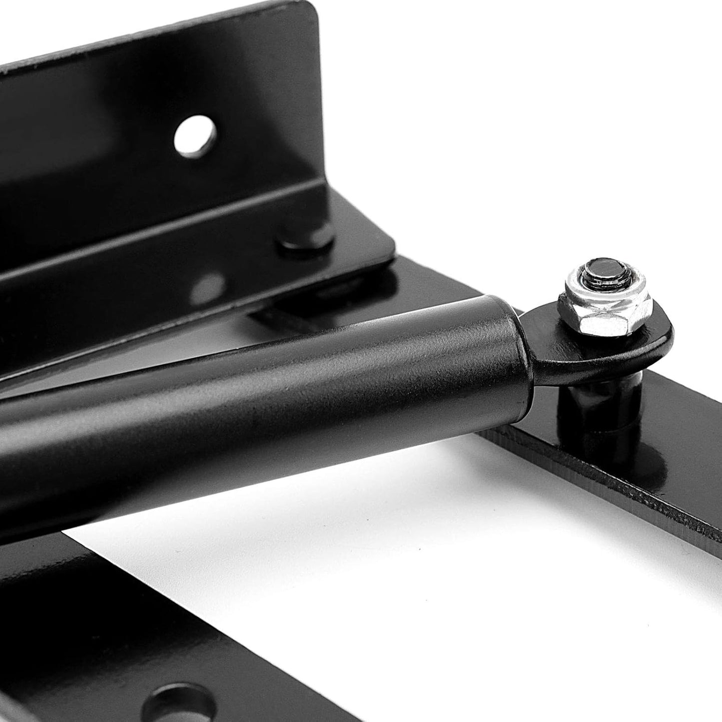 50kg Folding Lift-Up Table Hardware with Gas Hydraulic Hinge and Spring Bracket