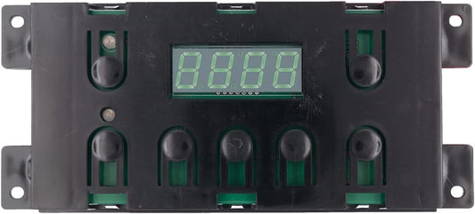 5304518660 316455400 Electric Range Control Board Clock Replacement - Model Specific