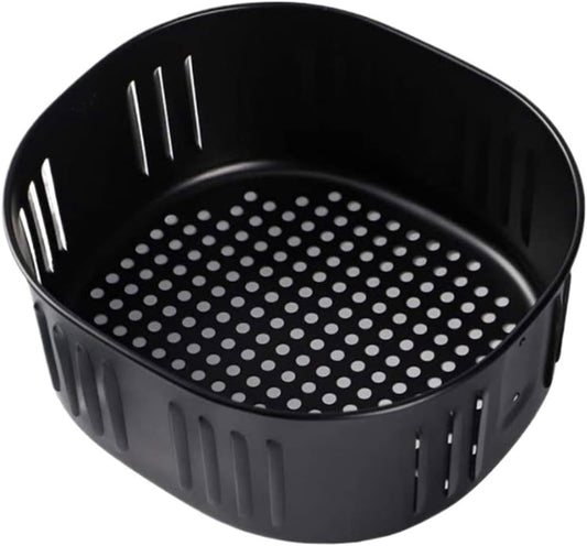 5.5Qt Air Fryer Replacement Basket Compatible with Power XL DASH Gowise - Air Fryer Accessories for All Air Fryer Ovens