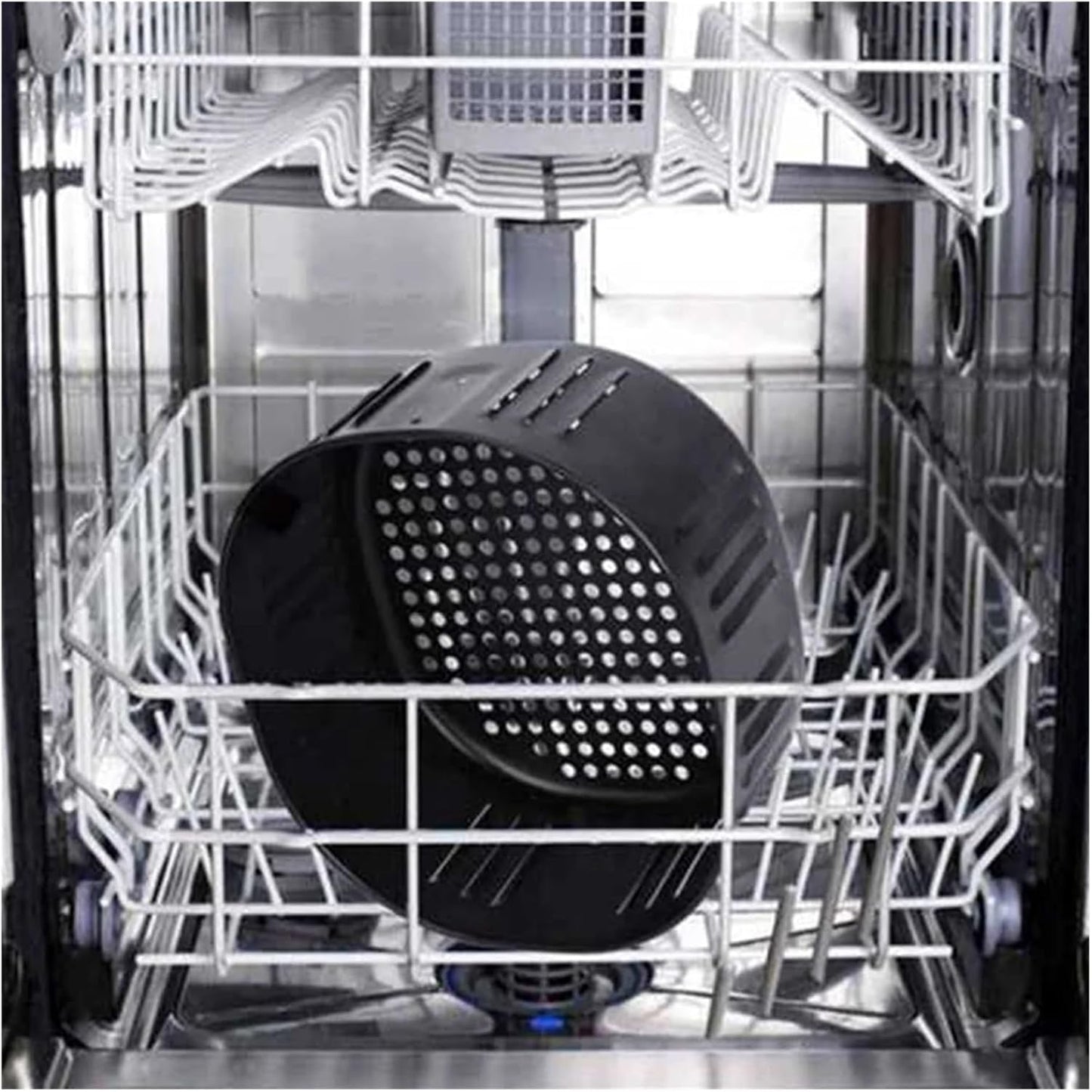 5.5Qt Air Fryer Replacement Basket Compatible with Power XL DASH Gowise - Air Fryer Accessories for All Air Fryer Ovens