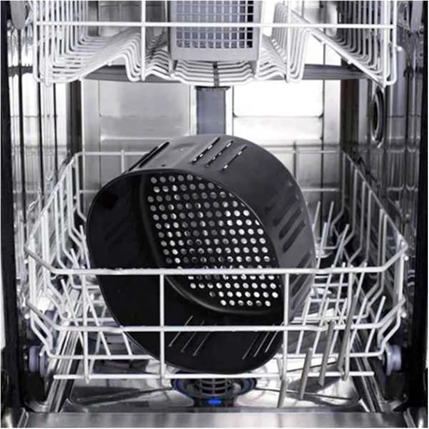 5.5Qt Air Fryer Replacement Basket Compatible with Power XL DASH Gowise - Air Fryer Accessories for All Air Fryer Ovens