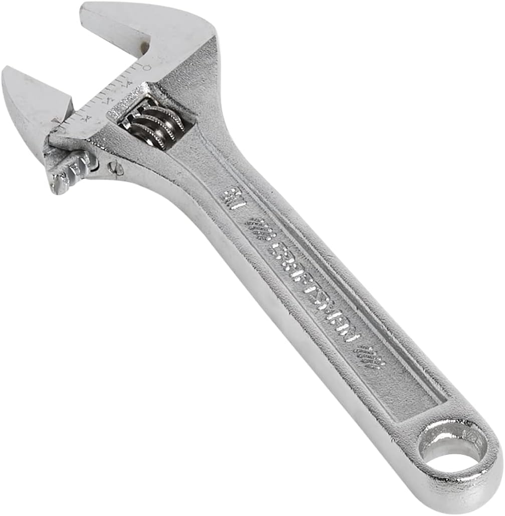 6-Inch Adjustable Wrench by CRAFTSMAN - Model CMMT81621