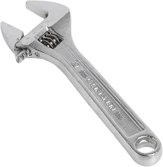 6-Inch Adjustable Wrench by CRAFTSMAN - Model CMMT81621