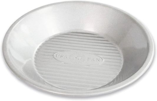 6-Inch USA Pan Global Nonstick Pie Pan for Baking Purposes