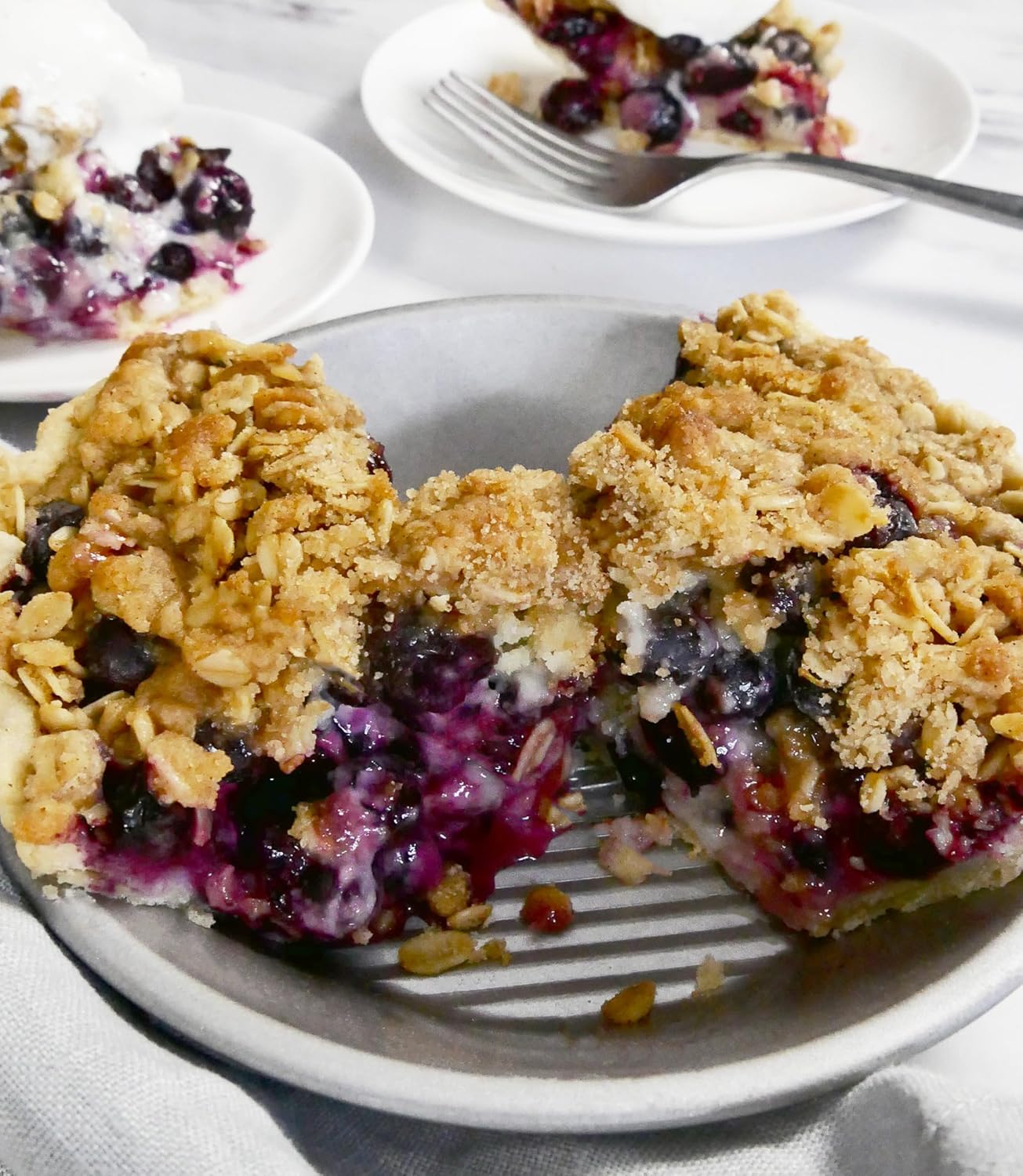 6-Inch USA Pan Global Nonstick Pie Pan for Baking Purposes