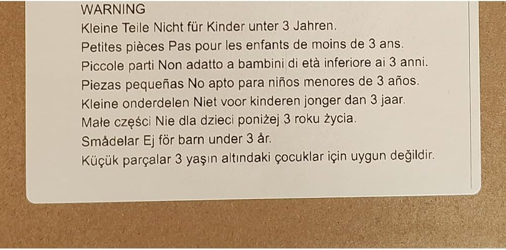 6 Pack 1.5" Small Slip Joint Flag Hinges, Detachable Door Hinges, Stainless Steel - Right Handed