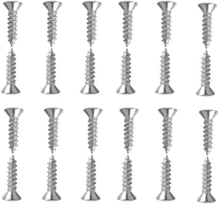 6 Pack Antique Metal Duckbilled Hasp Latch Catch with Padlock Hole - Retro Silver Style Toggle Latch for Jewelry Box, Cabinet, Crafts