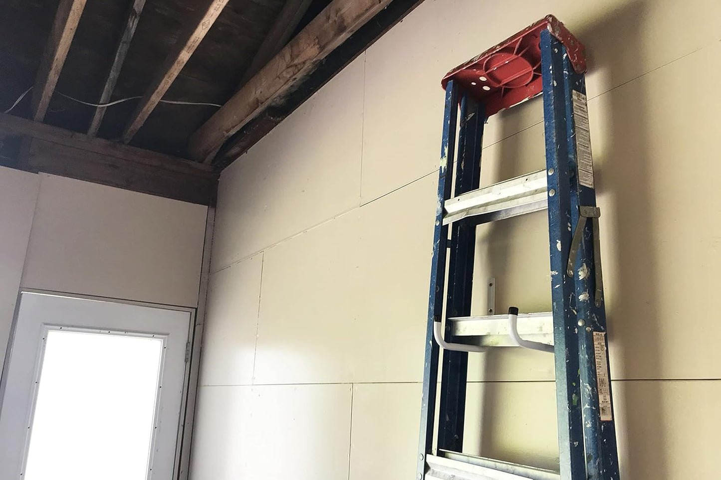 6 Pack of White Heavy Duty Steel Garage Storage Utility Hooks in 3 Sizes by Shepherd Hardware - Model 8096E