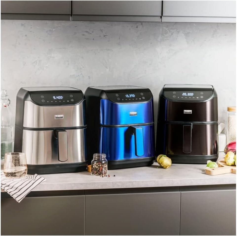 6-qt Bella Pro Series Digital Air Fryer for Healthy Cooking