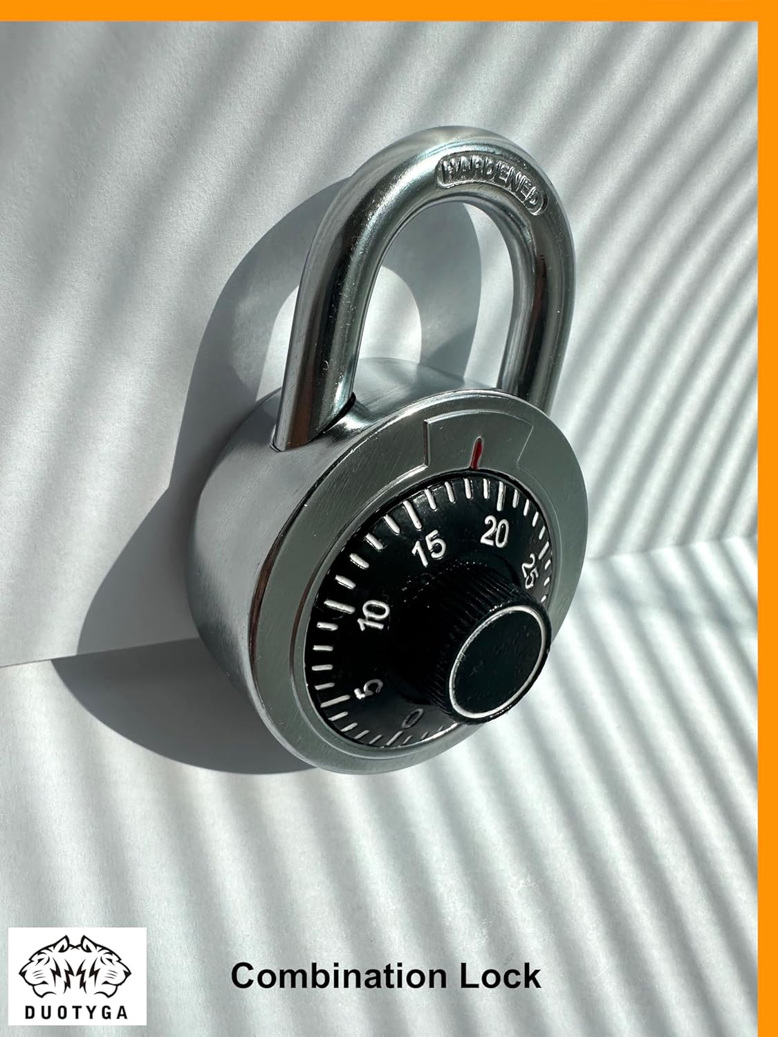 60 Pack of DuoTyga Black Digital Combination Locker Locks for Toolbox, School, Gym, Employee, and Case