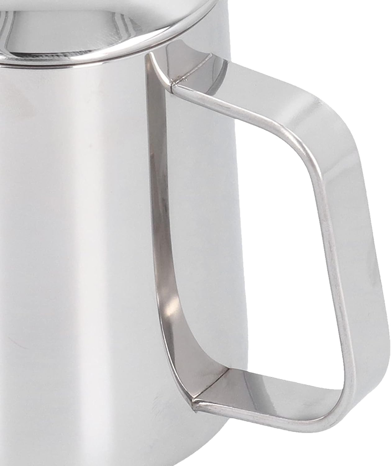 600ml Stainless Steel Gooseneck Coffee Kettle for Home Kitchen - Tea & Pour Over Pot