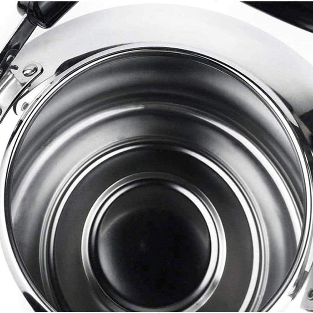 6L Stovetop Whistling Tea Kettle with Ergonomic Handle - CGLTD Tea Pots for Stove Top
