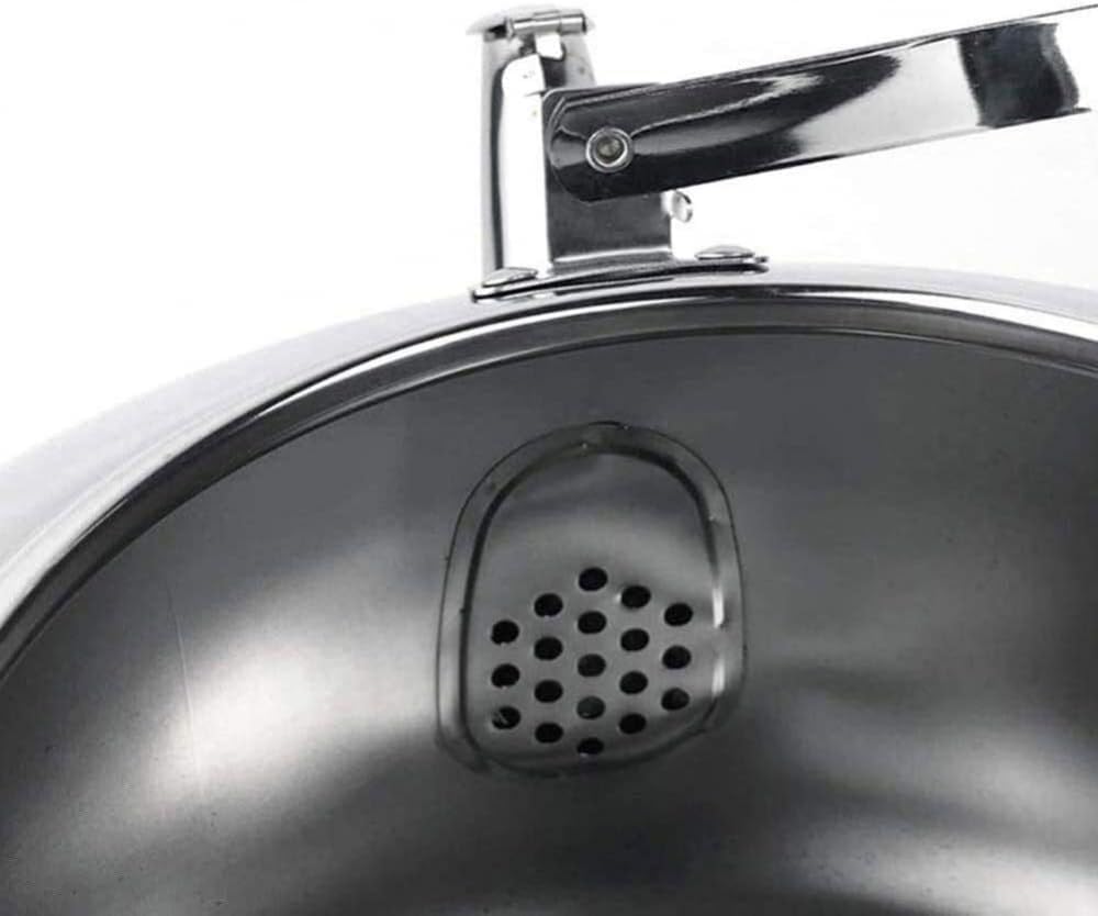 6L Stovetop Whistling Tea Kettle with Ergonomic Handle - CGLTD Tea Pots for Stove Top