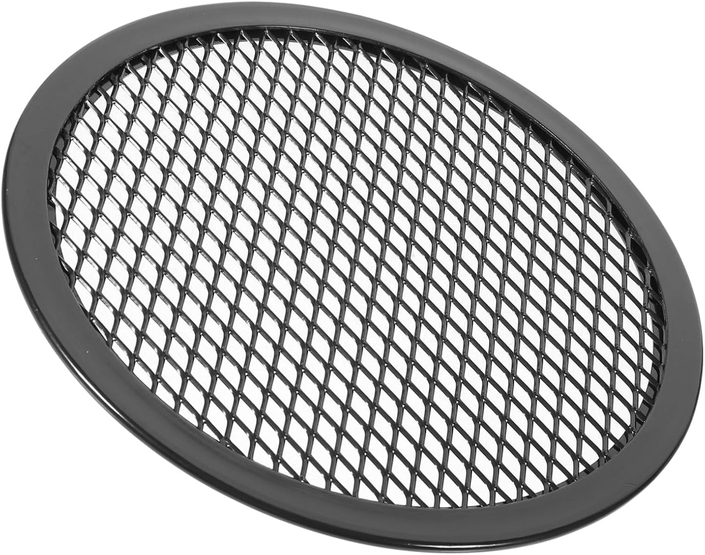 7-Inch Round Pizza Pan with Holes - Durable Aluminum Baking Pan for Easy Oven Cooking