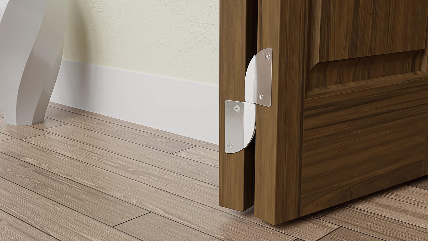 72" Bifold Door Hardware Kit for 4 Doors, Heavy Duty 150 LB Capacity, Smooth Operation - Villar Home Designs