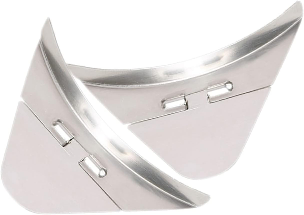 8 Piece Leakproof Kettle Spout Cover Set - Dust Covers for Electric Kettles - Triangle Design - Prevent Spills & Keep Your Kettle Clean