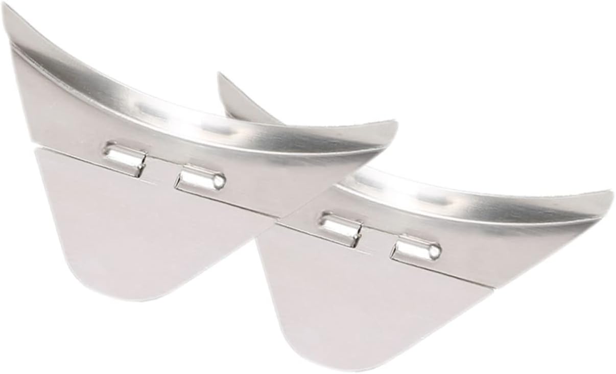 8 Piece Leakproof Kettle Spout Cover Set - Dust Covers for Electric Kettles - Triangle Design - Prevent Spills & Keep Your Kettle Clean