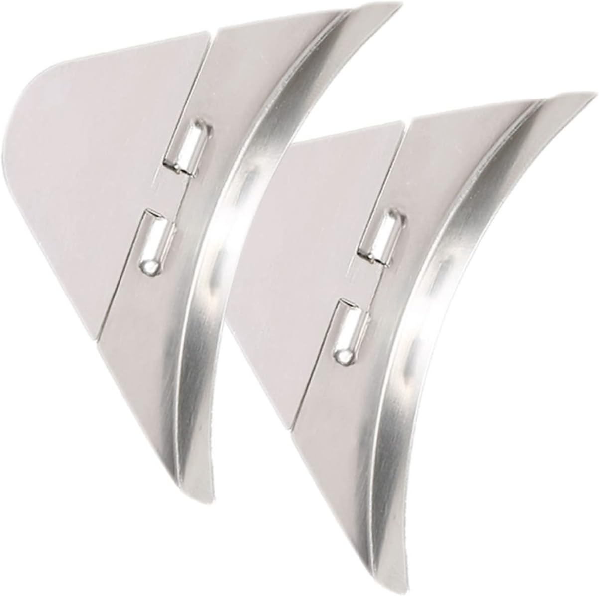 8 Piece Leakproof Kettle Spout Cover Set - Dust Covers for Electric Kettles - Triangle Design - Prevent Spills & Keep Your Kettle Clean