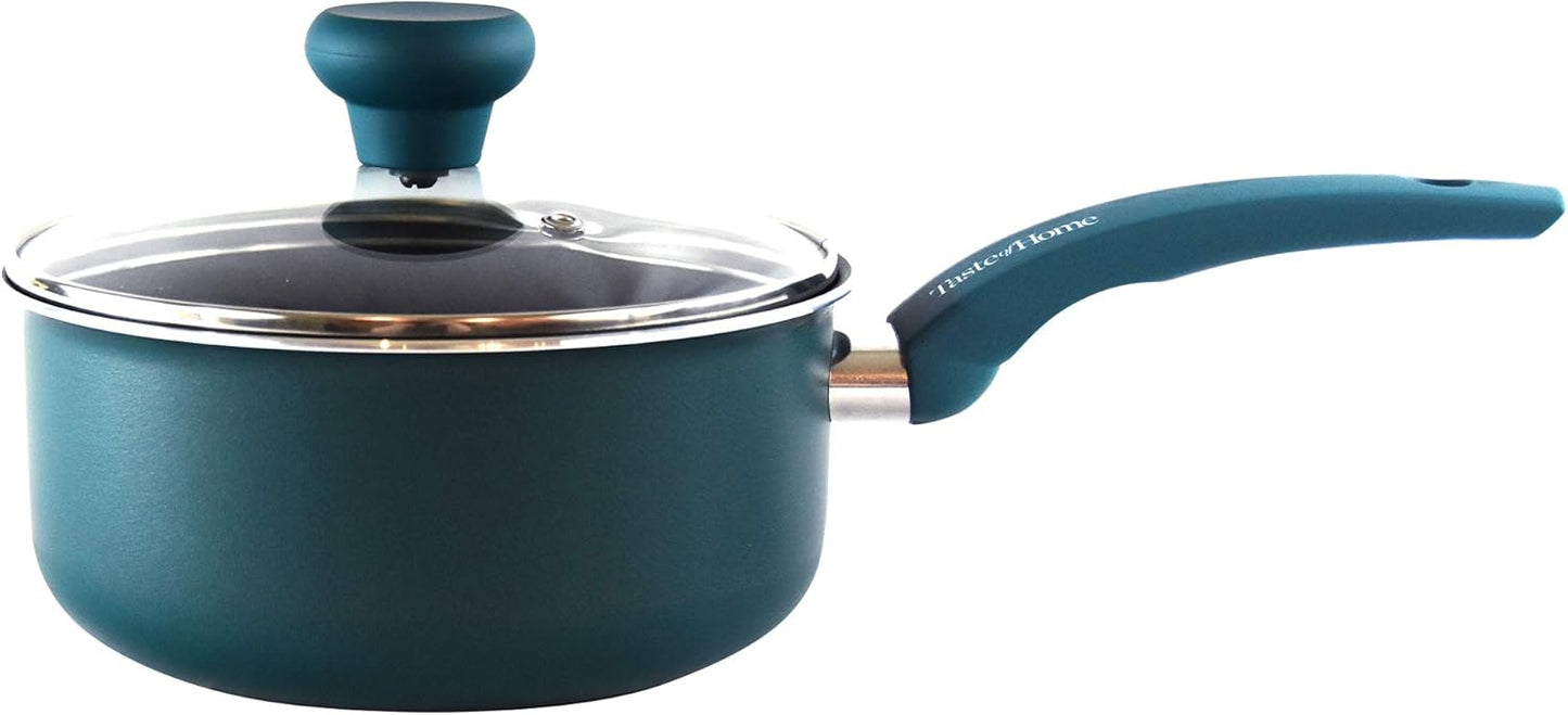 8-Piece Non-Stick Aluminum Cookware Set by Range Kleen Taste of Home