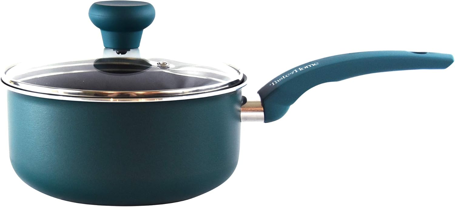 8-Piece Non-Stick Aluminum Cookware Set by Range Kleen Taste of Home