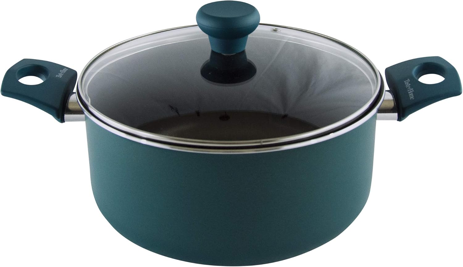 8-Piece Non-Stick Aluminum Cookware Set by Range Kleen Taste of Home