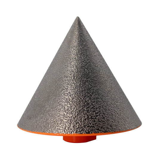 82mm Diamond Beveling Chamfer Bits with 5/8-11 Thread - Ideal for Enlarging and Trimming Holes in Tile, Marble, Granite, and Ceramic Countersink Drill Bits