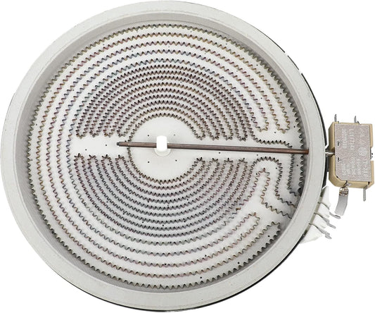 9" 240V Radiant Surface Element Compatible with GE, Samsung, Hotpoint - Replacement for 191D5129P005, 164D3871P001 - Upgraded Model - WB30X20871