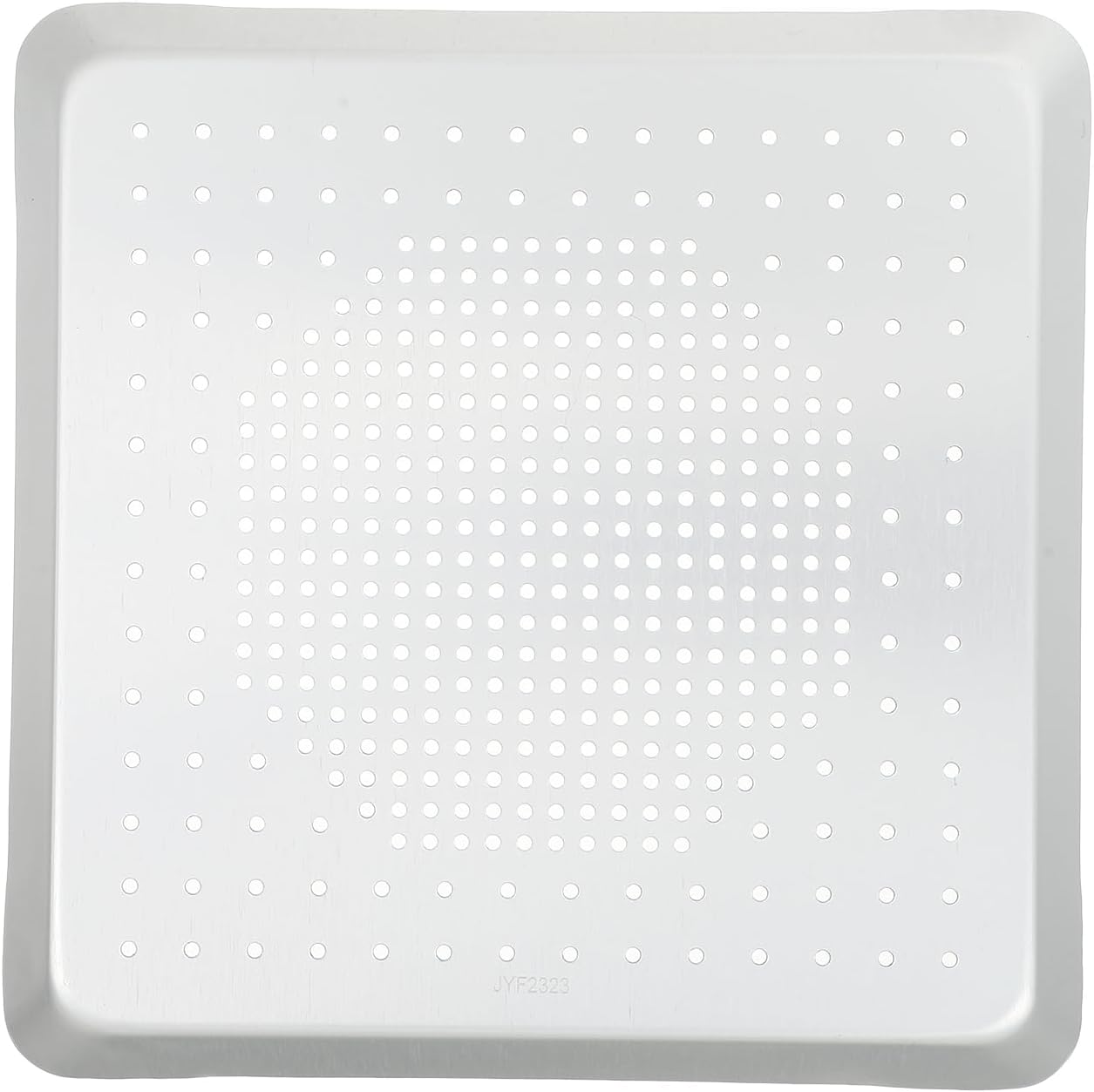 9 Inch Square Pizza Pan with Holes for Home Baking - Mini Pizza Bakeware Tray