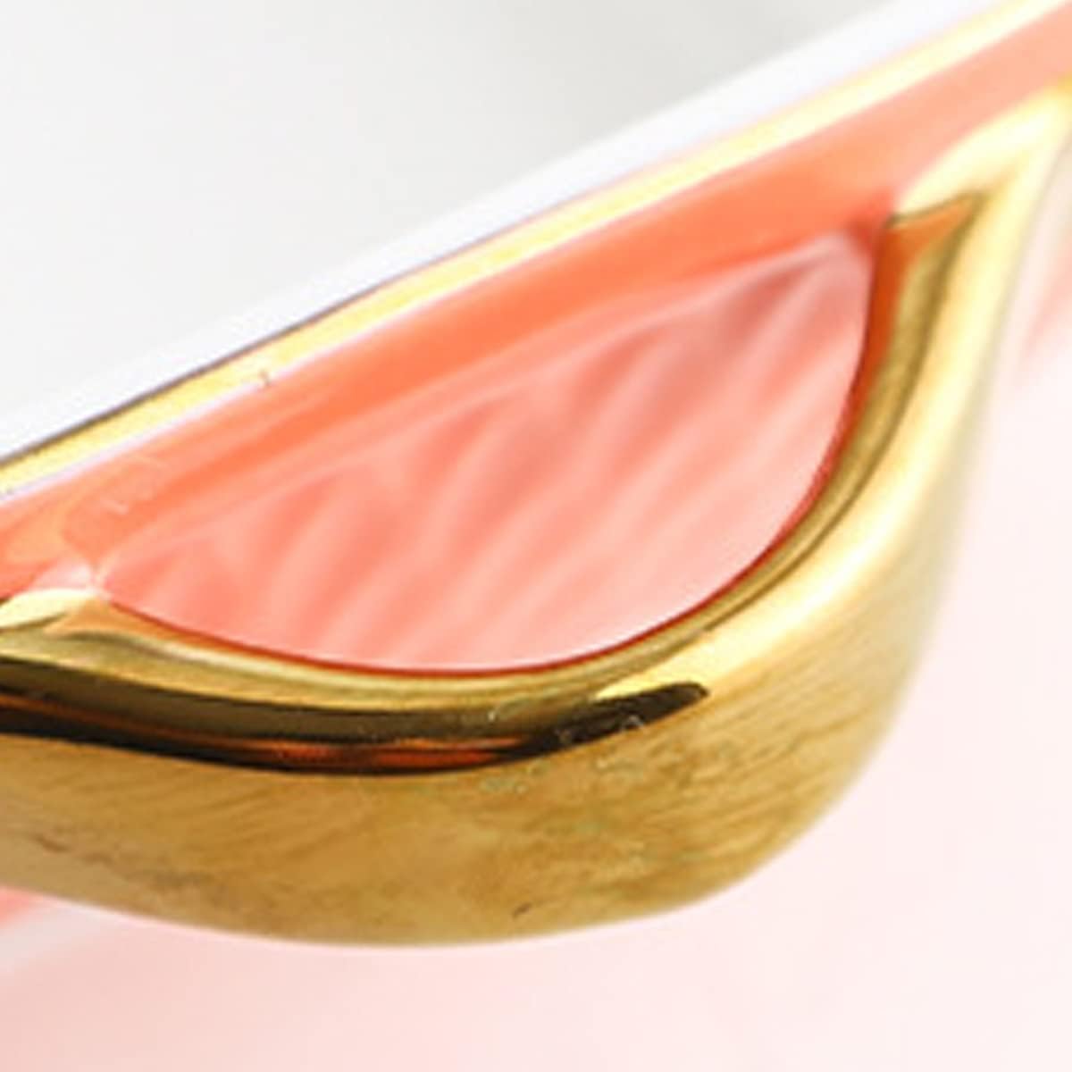 9.4 X 5.4 X 2.2 Inch Ceramic Baking Dish Set with Handle, Porcelain Casserole Dishes for Oven - Red Baking Pans in Multiple Colors