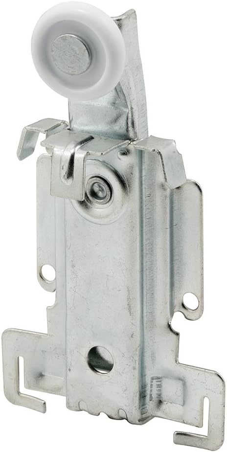 Acme Doors Wardrobe Door Roller Set - Prime-Line N 6550 Panel Roller, 7/8 In. (2 Pack) - WildKart