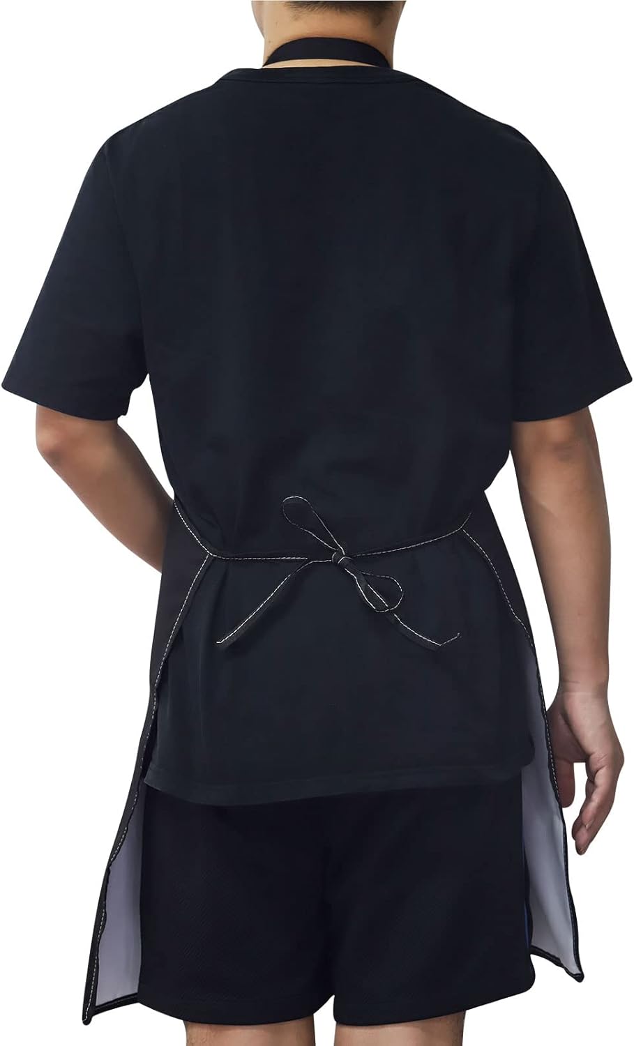 Adjustable Air Fryer Oven Apron with Pockets - Ideal Gift for Air Fryer Enthusiasts and Chefs