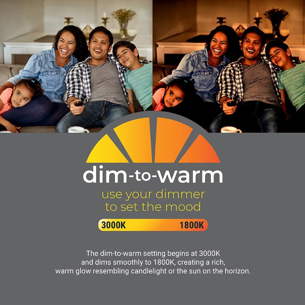 Adjustable Gimbal LED Trim Downlight with Selectable Lumens & Color Temperatures - HALO RA 4-Inch RA56LS9FSD2W1EWH