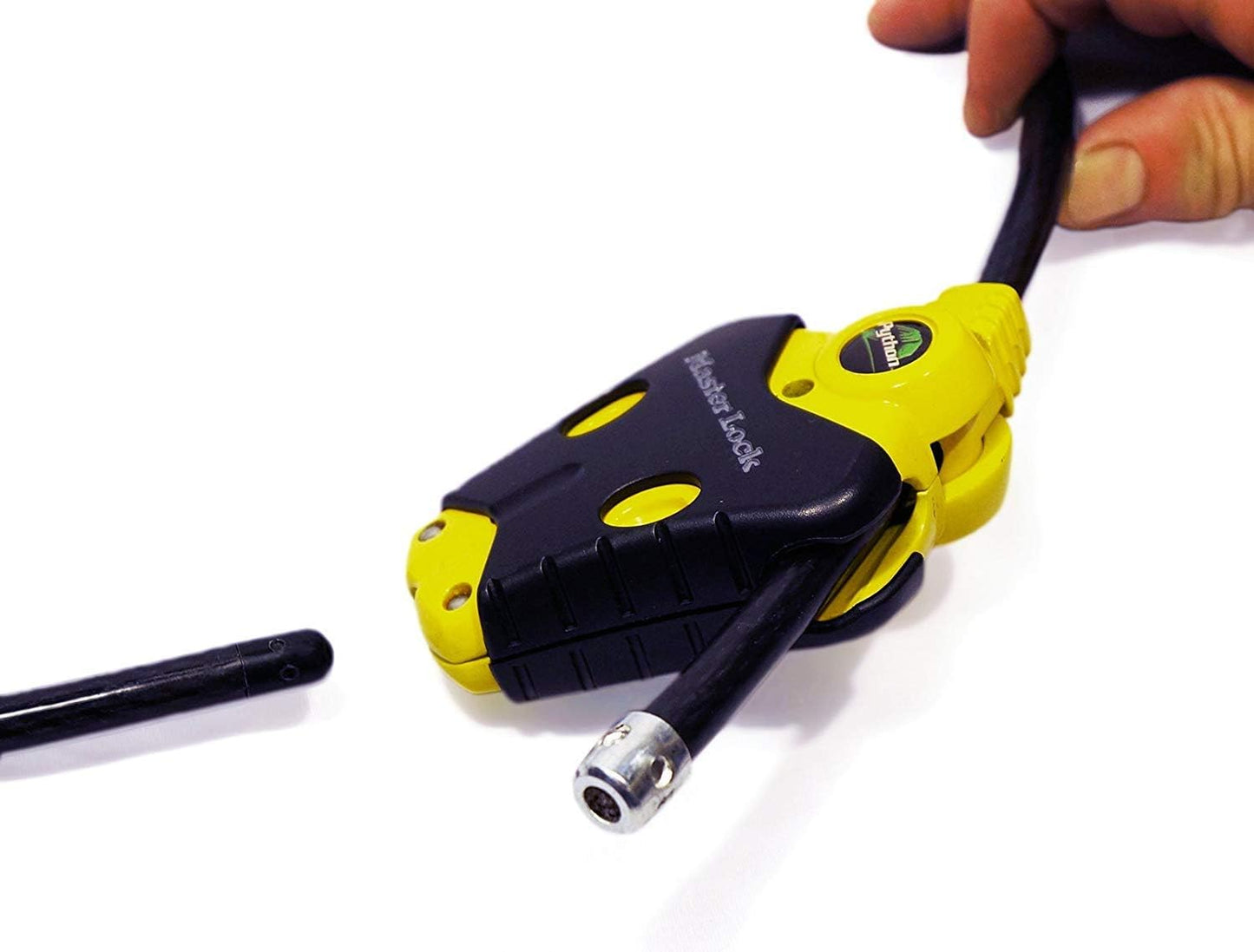 Adjustable Master Lock Python Cable Lock - Model 8413KACBL-12