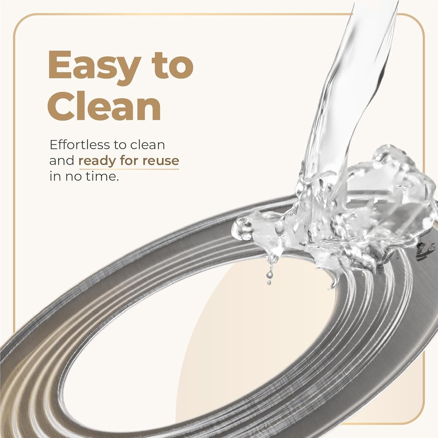 Adjustable Stainless Steel Steamer Ring Adapter for 7-12" Bamboo Baskets - Perfect for Cooking Dumplings, Dim Sum, Veggies, and More