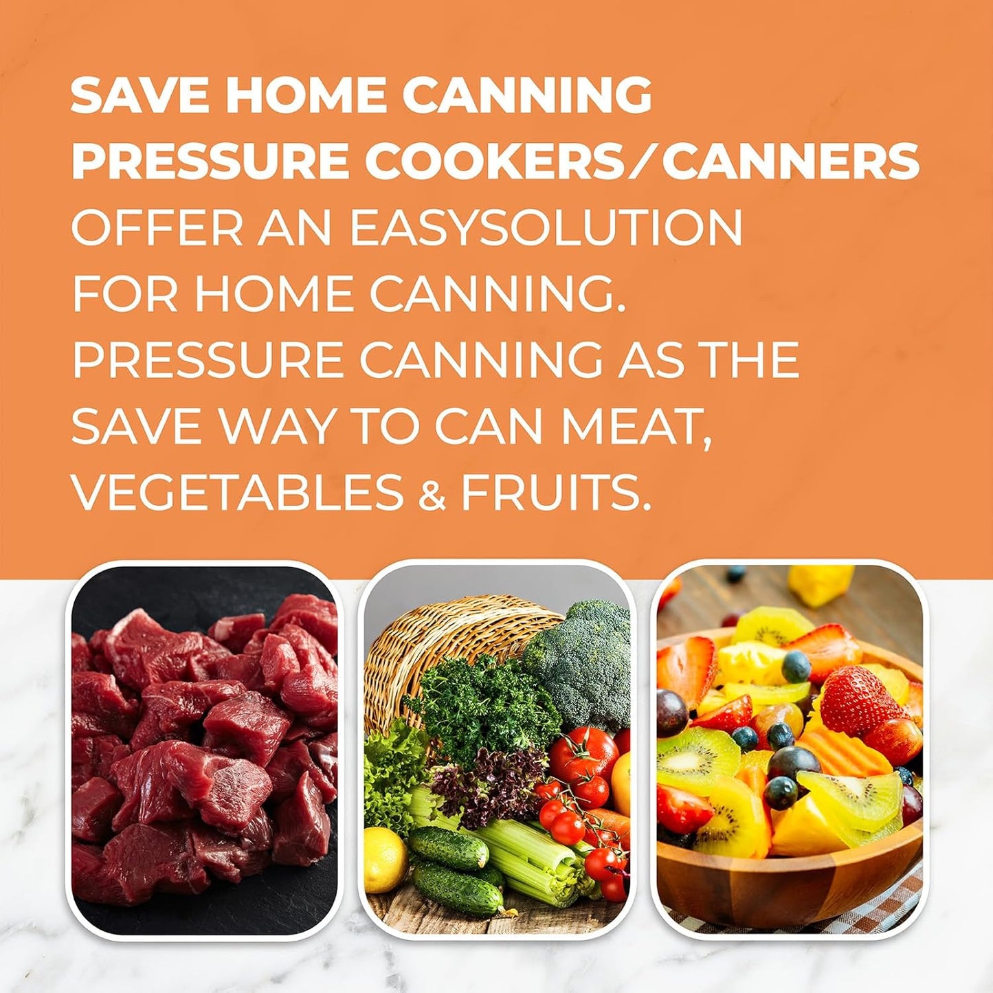 All American Pressure Cooker Canner Gauge Replacement Kit - Compatible with 1930-41.5 qt Models - Easy-to-Read Parts for All Pressure Cookers