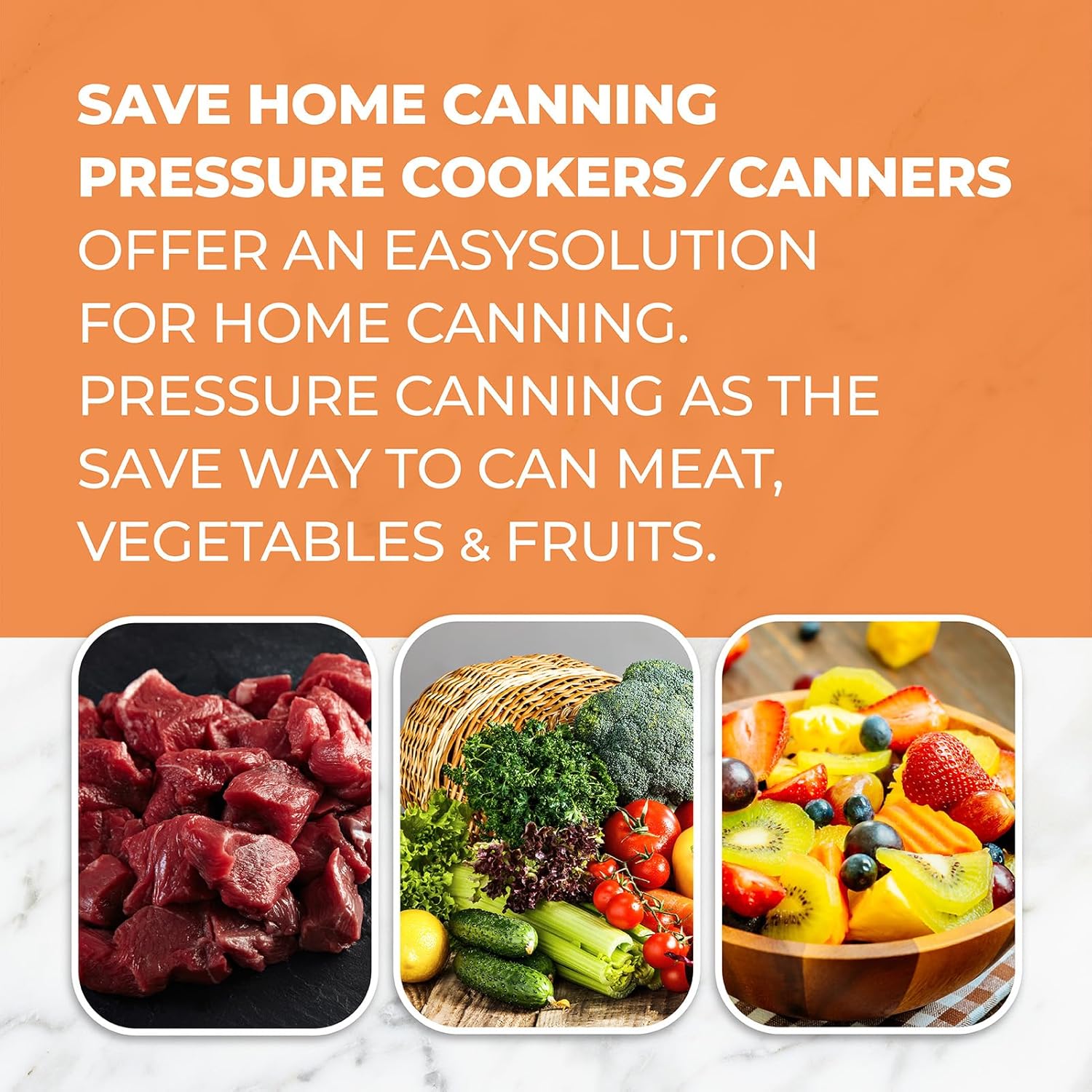 All American Pressure Cooker Canner Gauge Replacement Kit - Compatible with 1930-41.5 qt Models - Easy-to-Read Parts for All Pressure Cookers