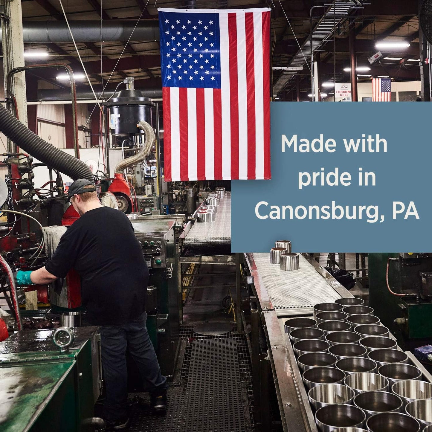 All-Clad 10-Inch Stainless Steel Frying Pan