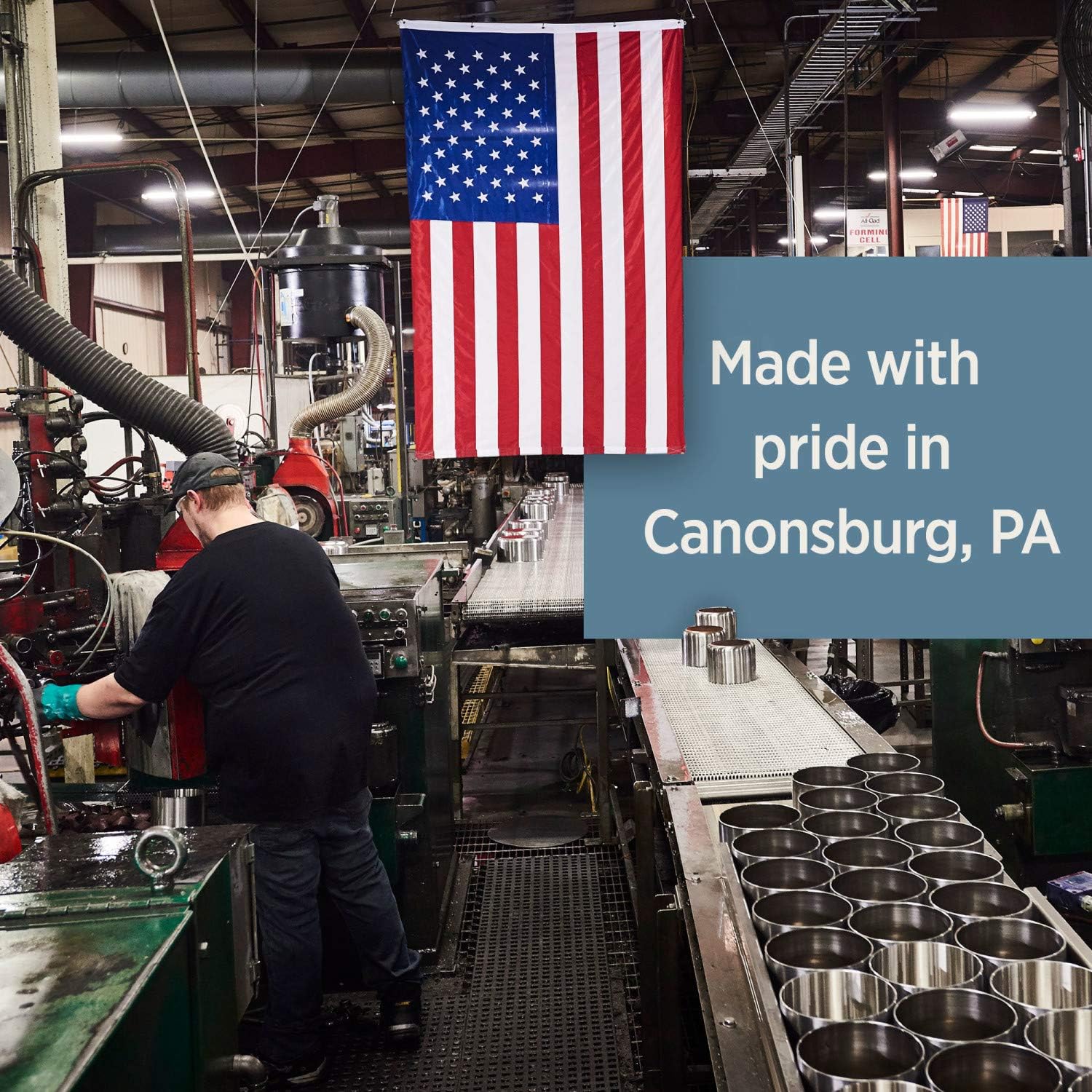 All-Clad 10-Inch Stainless Steel Frying Pan