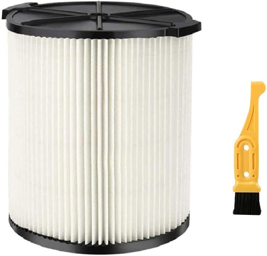 ANBOO Vf4000 Filter Replacement for RIDGID & Husky Wet/Dry Vacuums - 1PACK