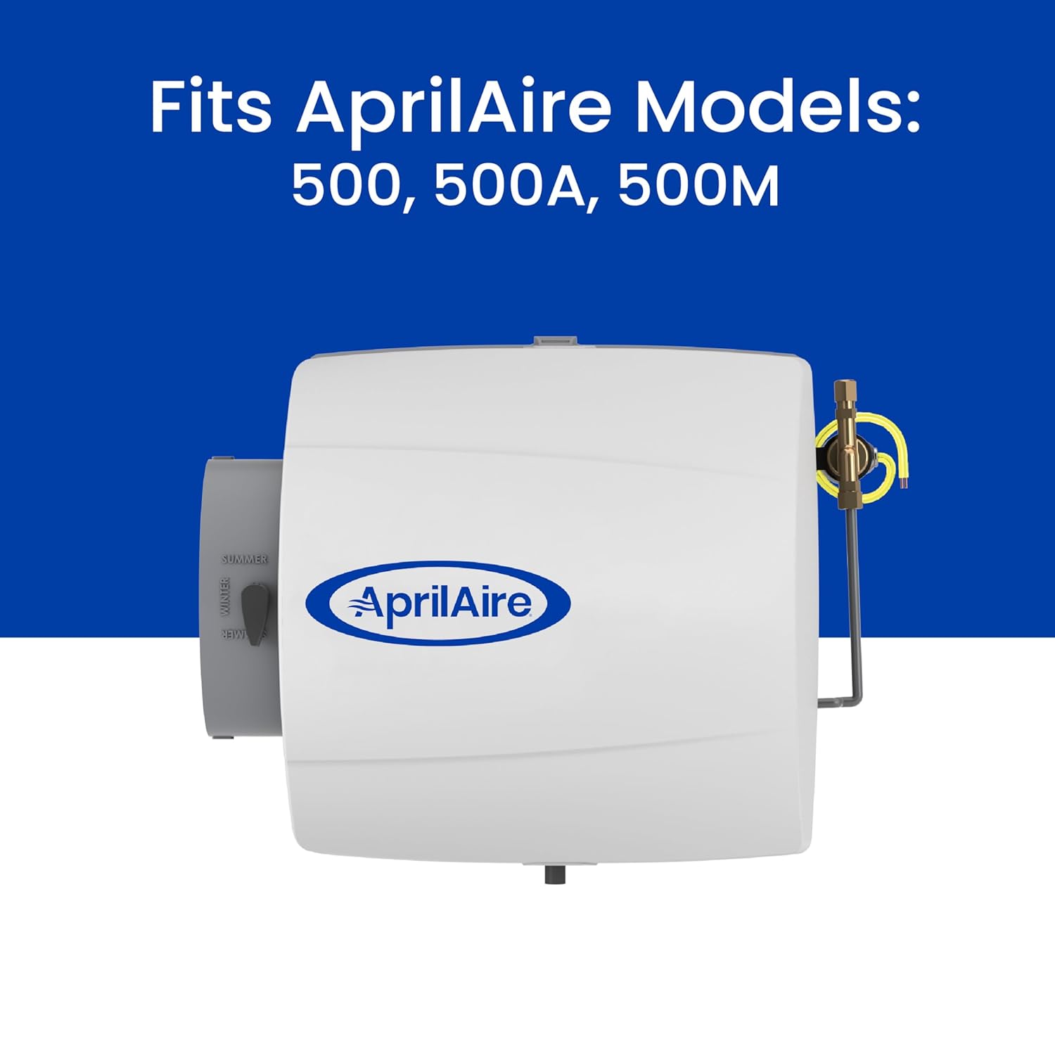 AprilAire 4792 Humidifier Maintenance Kit with Water Panel & Filter for Models 500, 500A, 500M