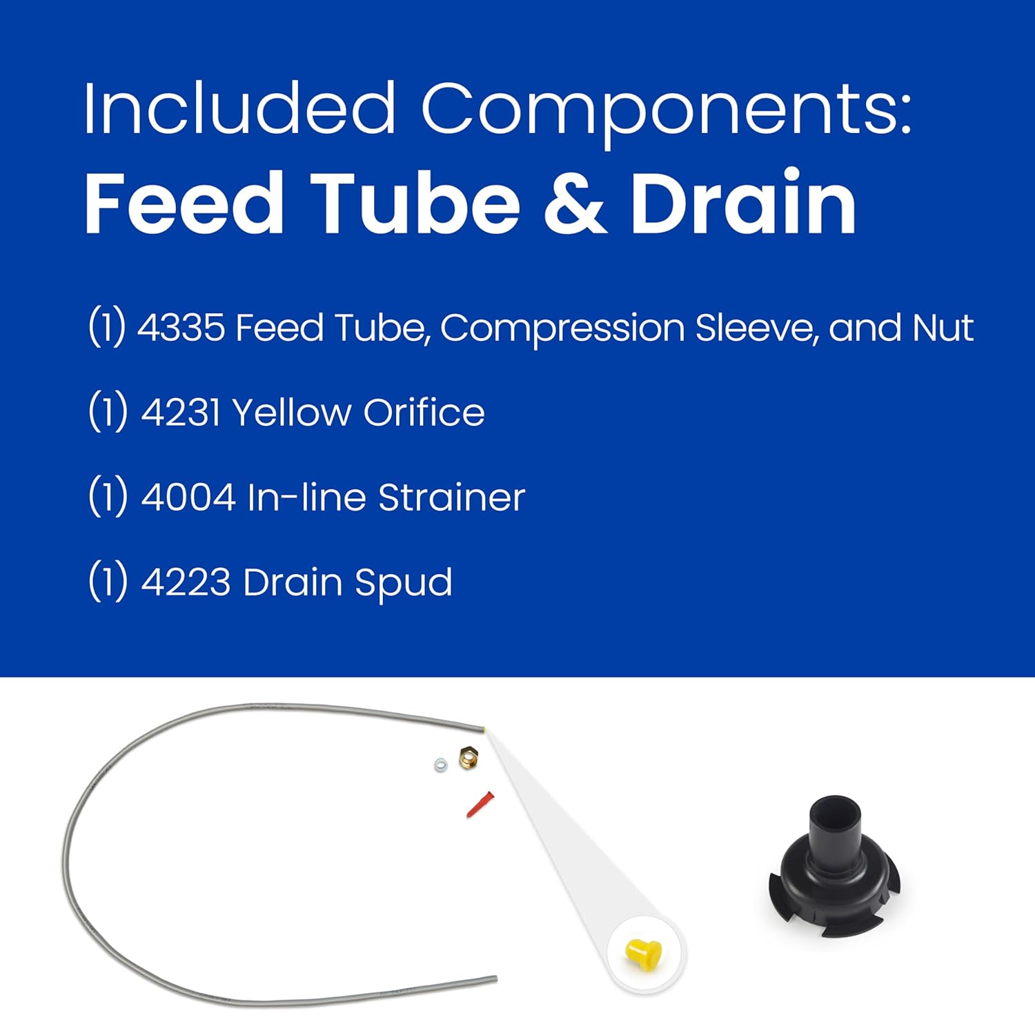 AprilAire 4792 Humidifier Maintenance Kit with Water Panel & Filter for Models 500, 500A, 500M